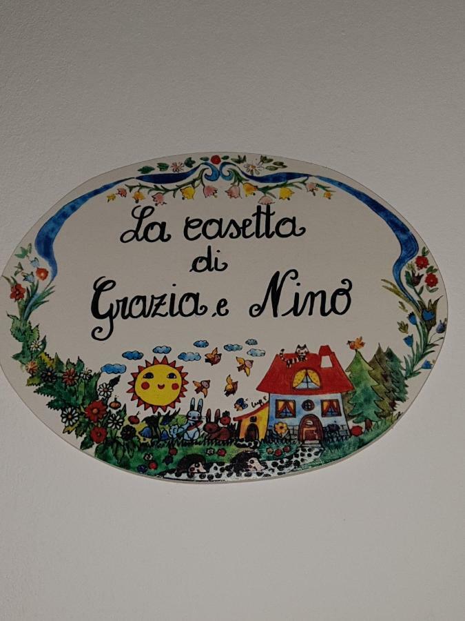 Apartamento La Casetta Di Grazia E Nino Buccinasco Exterior foto